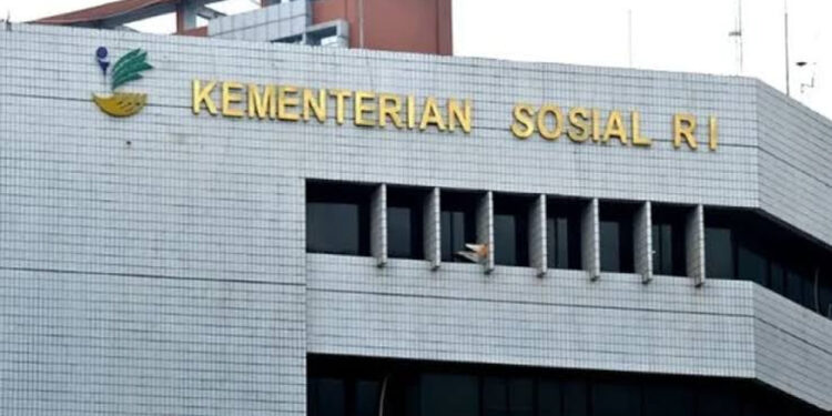 Gedung Kementerian Sosial RI. Foto: kemensos.go.id