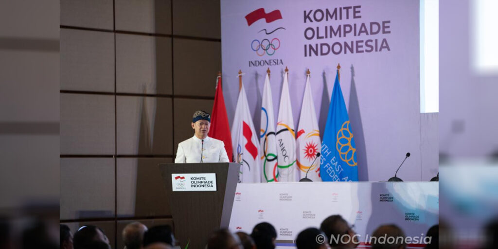 NOC Indonesia Akan Bawa Aspirasi Cabor ke Kemenpora - koi - www.indopos.co.id