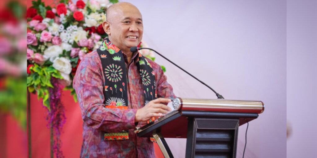 MenKopUKM: Rasio Kewirausahaan Jadi Prasyarat Indonesia Menuju Negara Maju Tahun 2045 - menkop - www.indopos.co.id