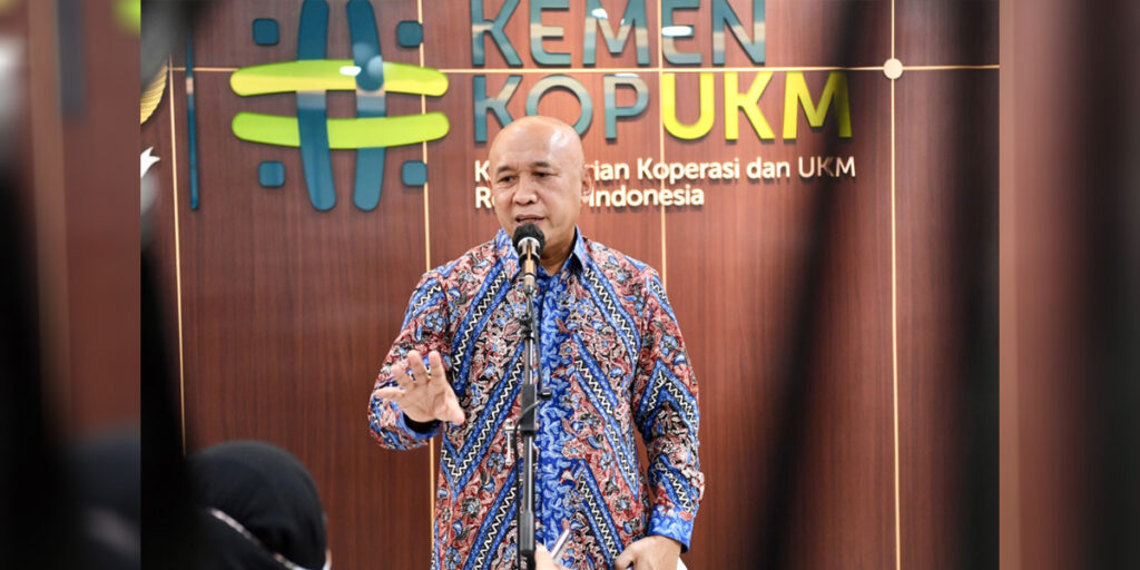 Impor Pakaian Ilegal Rugikan Industri Lokal, MenkopUKM: Importir Nakal Harus Diberantas - menkop 3 - www.indopos.co.id
