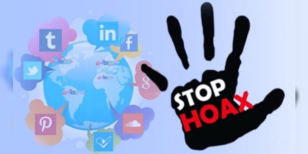 Kelola Informasi, Tangkap Hoaks di Media Sosial - stop hoax - www.indopos.co.id