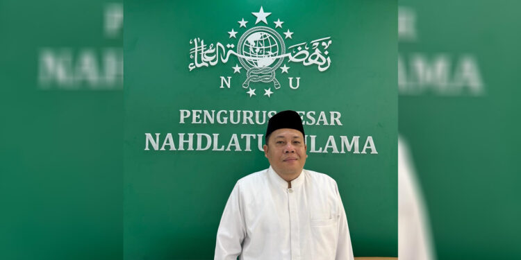 Wakil Sekretaris Jenderal (Wasekjen) Pengurus Besar Nahdlatul Ulama (PBNU) Sulaeman Tanjung. Foto: Dokumen Pribadi