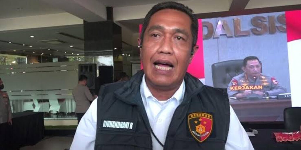 Polri Fokuskan Berantas Tindak Pidana Perdagangan Orang - Brigjen Pol Djuhandhani - www.indopos.co.id