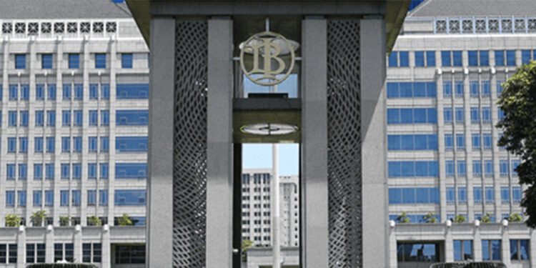 Logo Bank Indonesia. Foto: Laman Bank Indonesia
