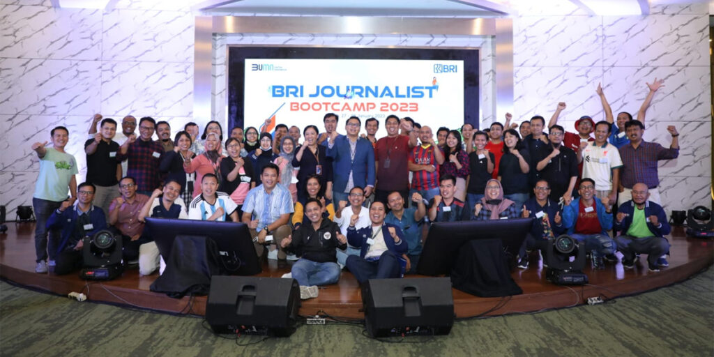 Antusiasme Tinggi, 100 Jurnalis Terpilih ikuti BRI Fellowship Journalism 2023 untuk Seleksi Final Beasiswa S2 - bri 5 - www.indopos.co.id