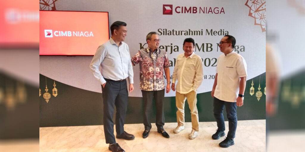 CIMB Niaga Catat Kinerja Menggembirakan Sepanjang 2022 - cimb niaga - www.indopos.co.id