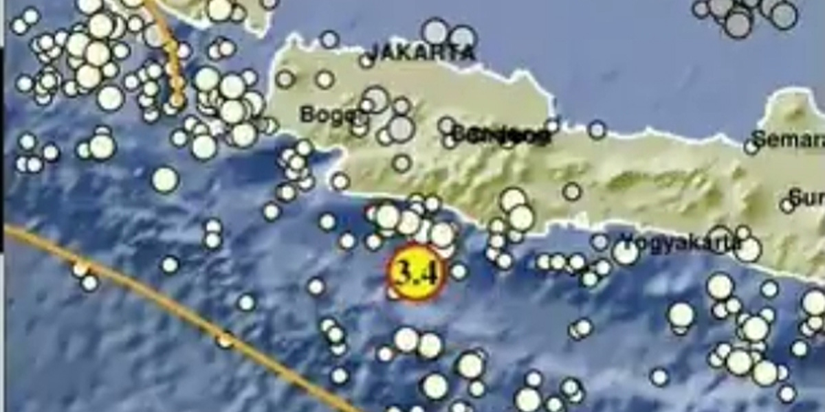 Garut Digetarkan Gempa, Ini Penjelasan BMKG - Www.indopos.co.id