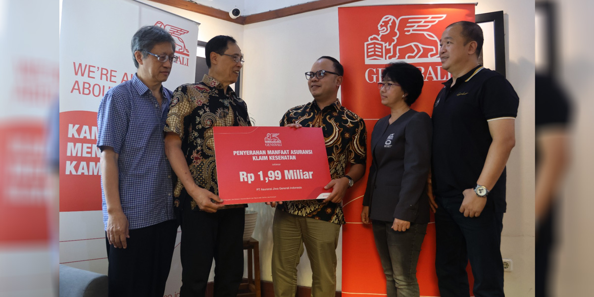 Jadi Prioritas, Generali Indonesia Bayar Klaim Rp273 Miliar Di Kuartal ...