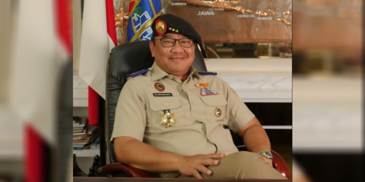 Irjen Kementerian ATR/BPN, RB Agus Widjayanto. (Istimewa)