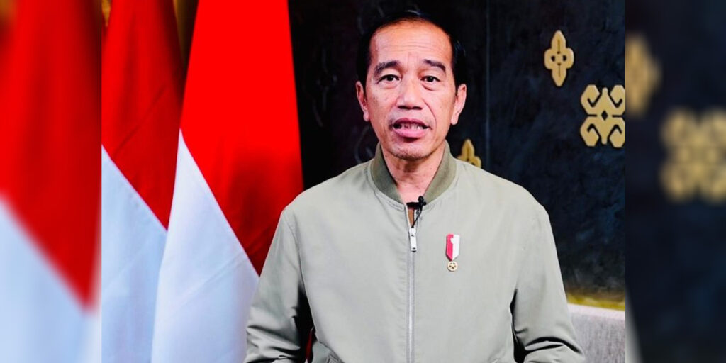Arus Mudik Lancar, Presiden Jokowi Apresiasi Jajarannya - jokwoi - www.indopos.co.id
