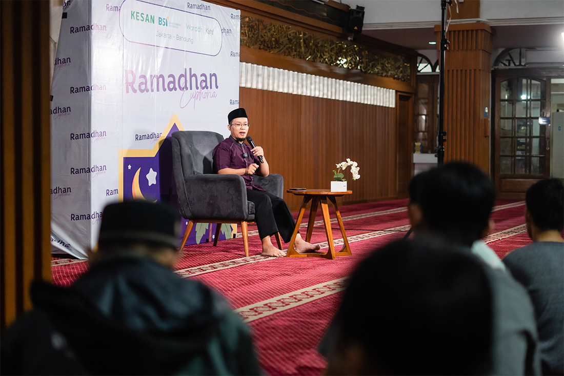 KESAN Meriahkan Malam Nuzulul Quran dengan Tabligh Akbar di Bandung - kesan2 - www.indopos.co.id