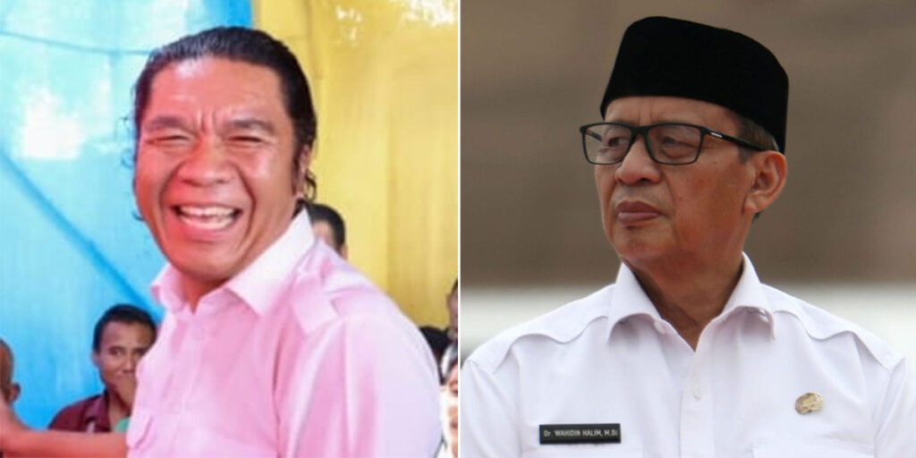 Mantan Gubernur WH Optimistis Muktabar Kembali Jadi Pj Gubernur Banten - mutabar WH - www.indopos.co.id