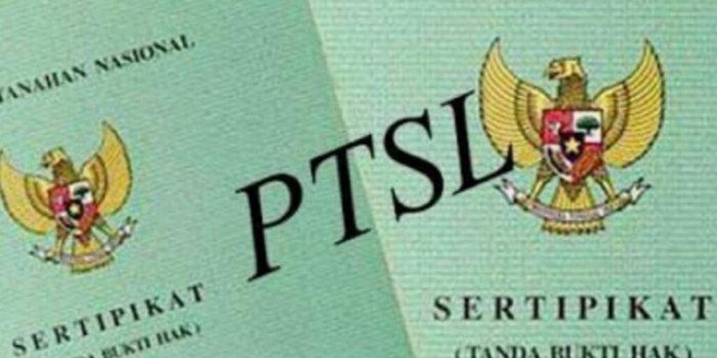 Berkat Kerja Keras Kantah Padang Pariaman, BPN Sumbar Keluar dari Grup Merah PTSL - ptsl - www.indopos.co.id