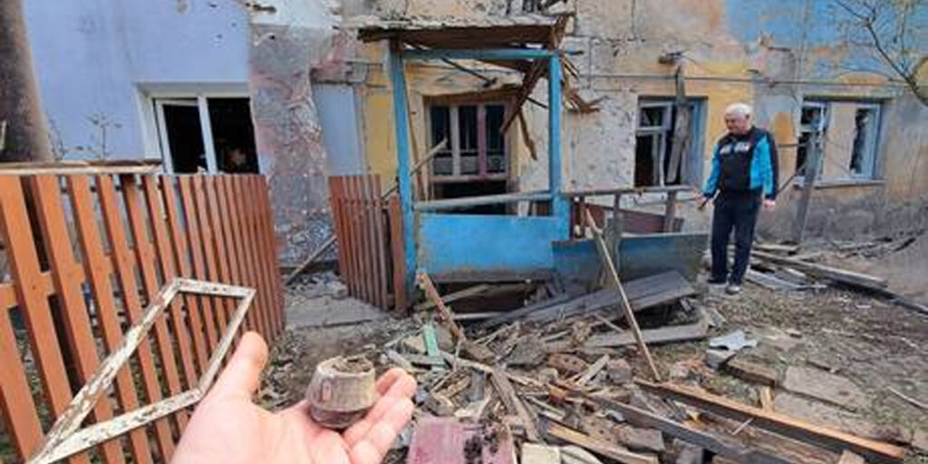 Ukraina Serang Donetsk dengan Tembakan Artileri dan Roket, Tiga Warga Sipil Tewas - rusia ukraina - www.indopos.co.id