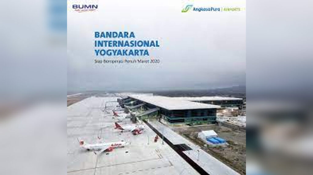 Bandara-Yogyakarta