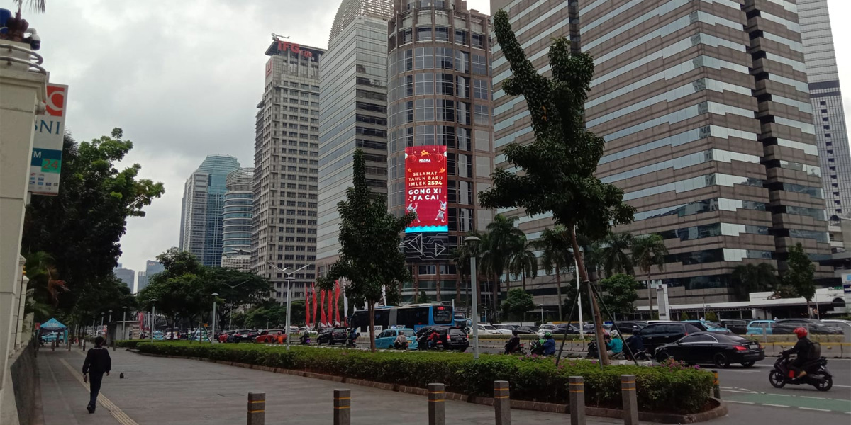 Bmkg Pagi Hingga Malam Hari Jakarta Cenderung Cerah Berawan