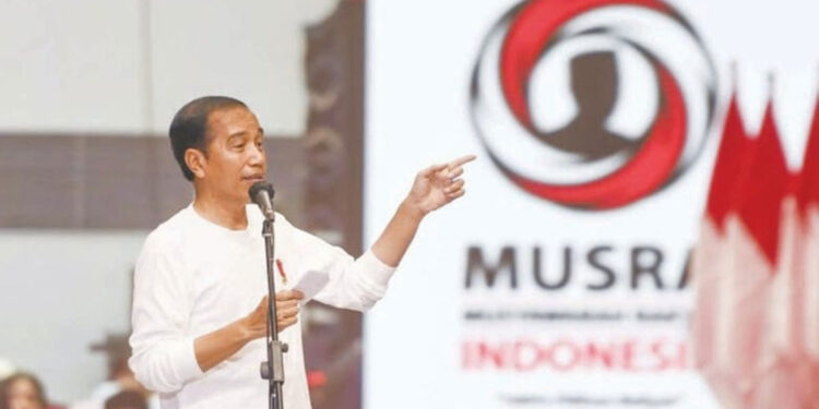 Jokowi-Musra