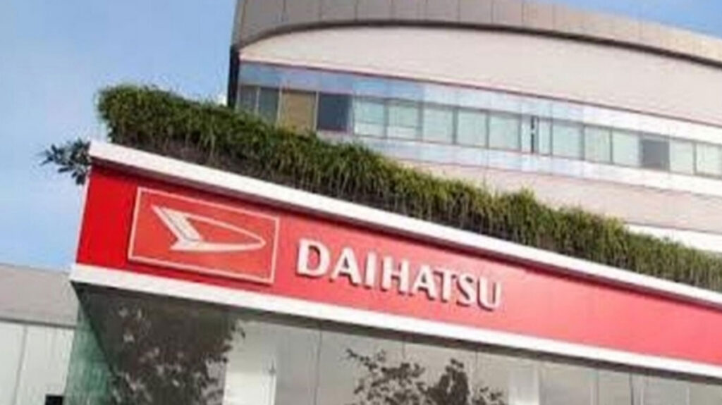 Kantor-Daihatsu