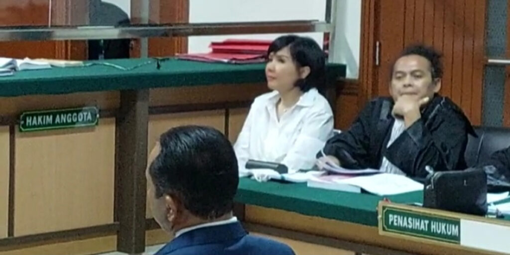 Hakim Diminta Lebih Jeli Melihat Kasus Natalia Rusli - Natalia Rusli - www.indopos.co.id