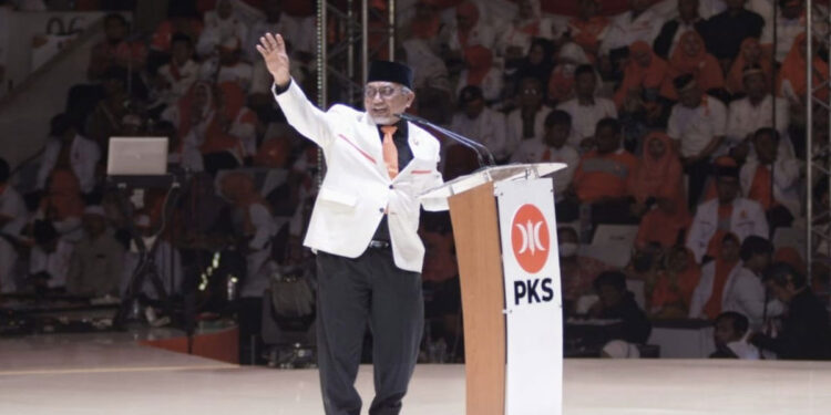 Presiden-PKS-Ahmad-Syaikhu