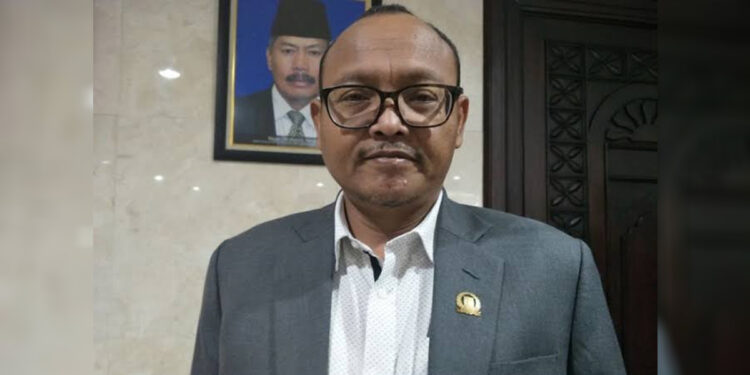 Sekretaris Komisi D DPRD DKI Jakarta, Syarif. Foto: Humas DPRD DKI Jakarta for indopos.co.id