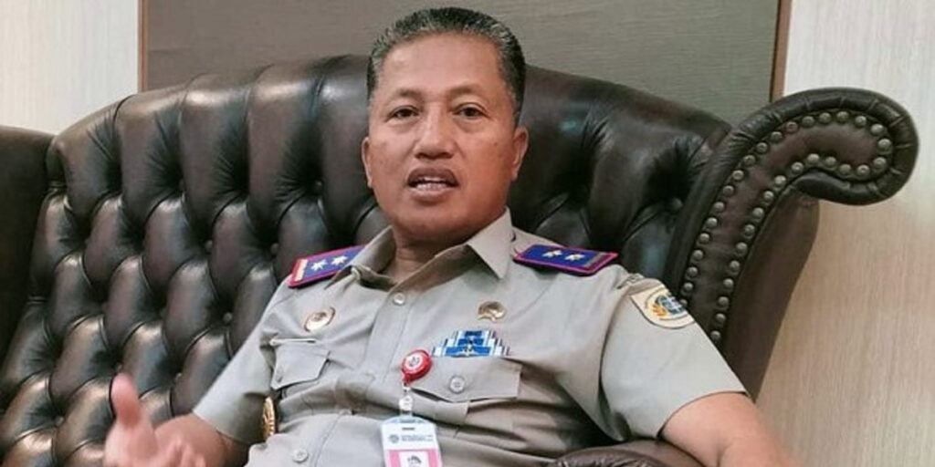 Jadi Kota Lengkap, BPN Jakut Akan Berikan Kado Istimewa di HUT Jakarta - Wartomo A - www.indopos.co.id