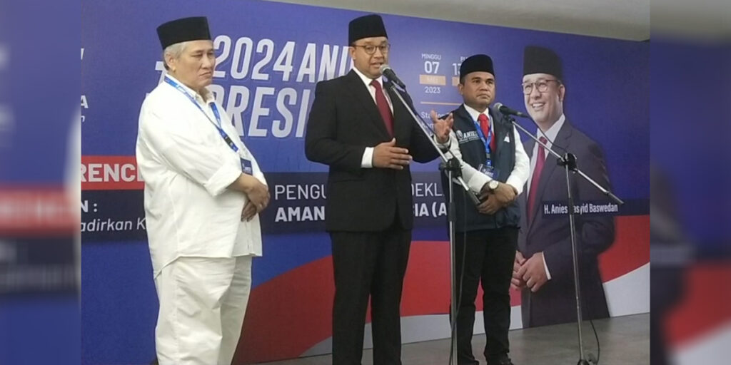 Sindir Hasil Survei, Anies Ungkap Sering Kalah di Pilkada DKI, Nyatanya... - anies 1 - www.indopos.co.id