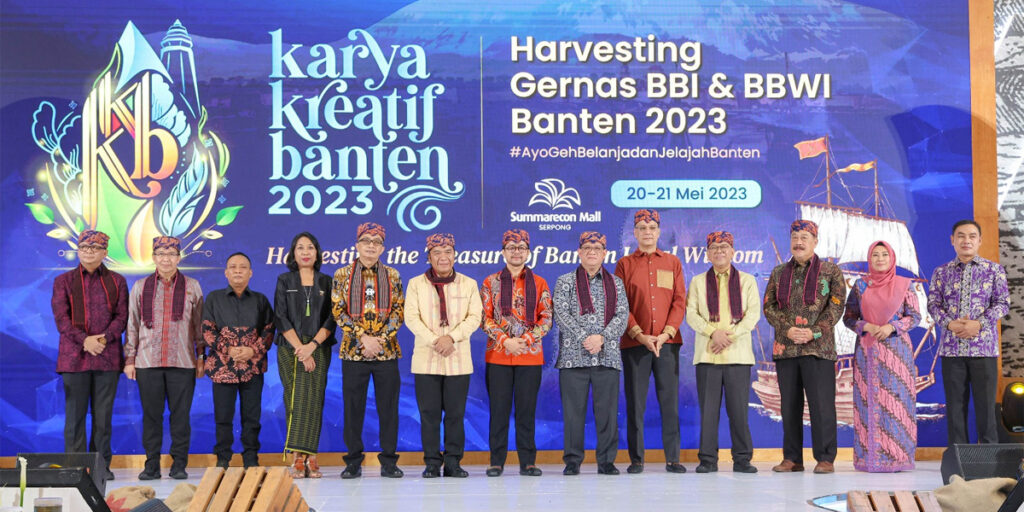Inovasi Cerdas Banten Bangkitkan Ekonomi Kerakyatan - banten 2 - www.indopos.co.id