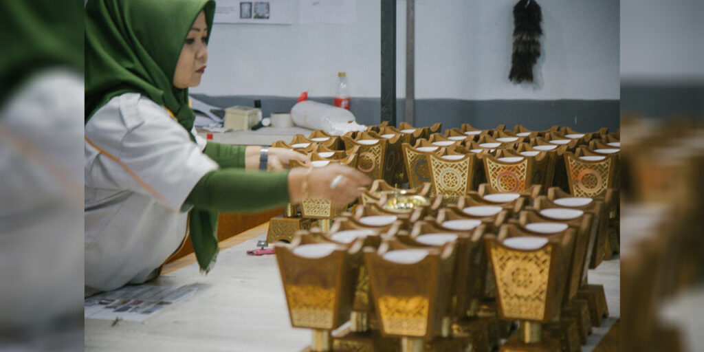 Dukung Pertumbuhan Ekonomi, Kemenkeu Satu Kepulauan Riau Gelar Bazar UMKM - bc3 1 - www.indopos.co.id
