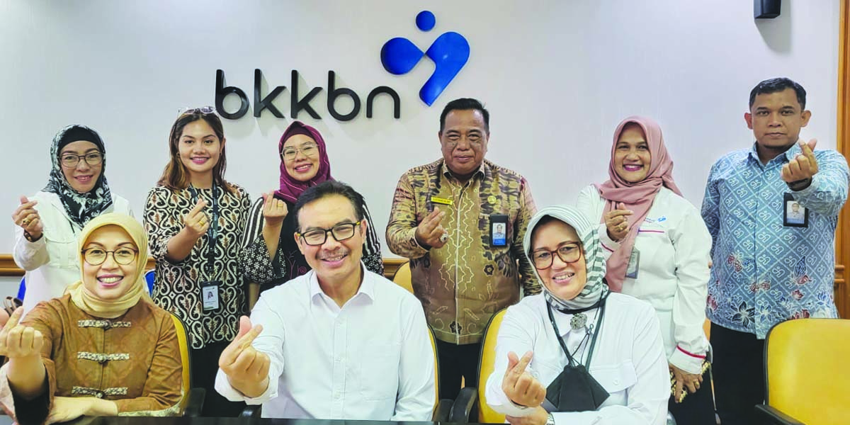 Entaskan 65 Balita Dari Stunting Kepala BKKBN Apresiasi Adaro Energy ...