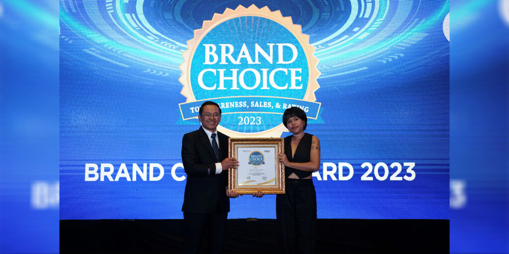 Sabet Brand Choice Award 2023, Grace and Glow Skin Care Siap Ekspansi ke Luar Negeri - brand choice - www.indopos.co.id