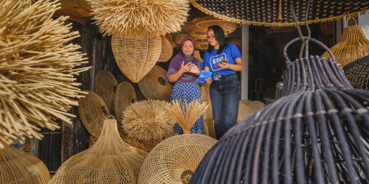 Program Desa BRILian telah mengambil peran dalam mendorong kemajuan Desa-desa di Indonesia. Foto: Dok. BRI