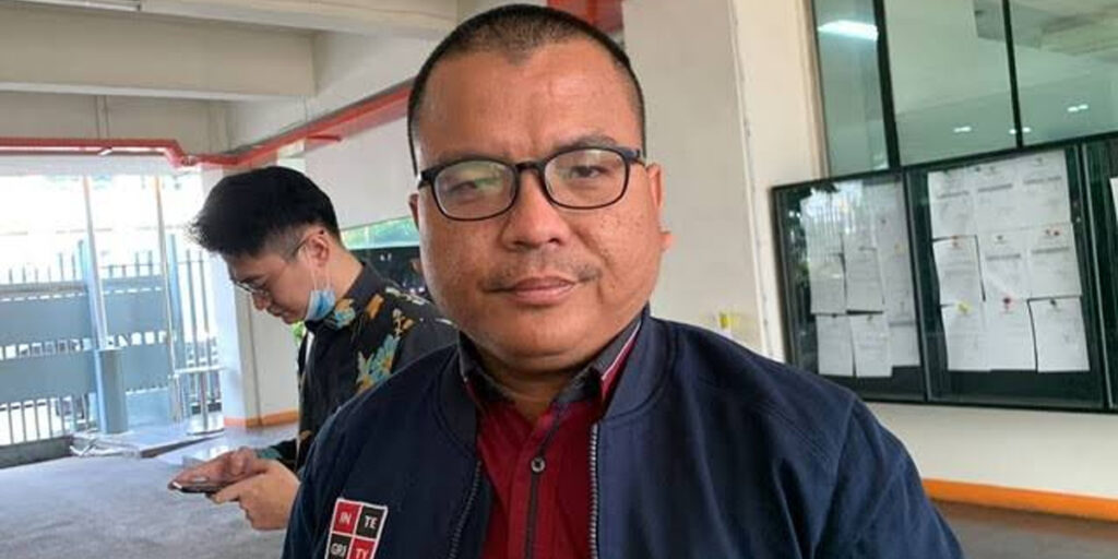 Putusan MK Bocor, Denny Indrayana Minta Masyarakat Selamatkan MK dari Elite Politik - denny - www.indopos.co.id