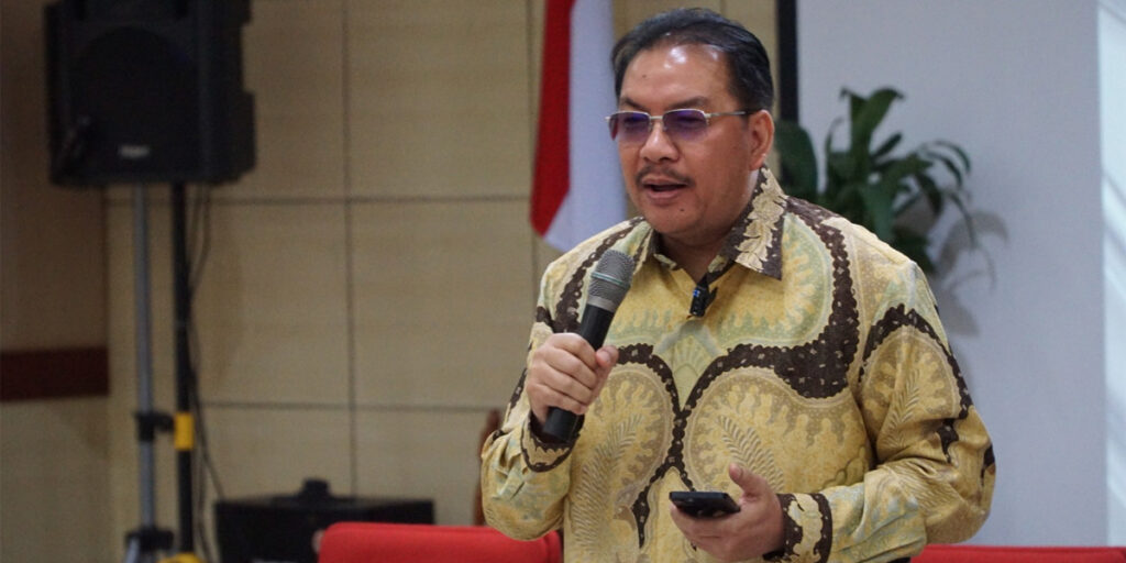 Denny JA: Istilah Petugas Partai Melemahkan Ganjar di Hadapan Prabowo - denny ja - www.indopos.co.id