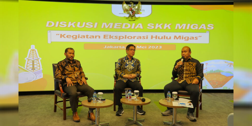 SKK Migas Dorong Peningkatan Investasi Eksplorasi hingga Rp45 Triliun - diskusi skk - www.indopos.co.id