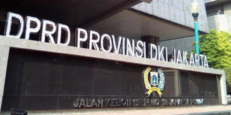 Gedung DPRD DKI Jakarta. (Humas Pemprov DKI Jakarta)