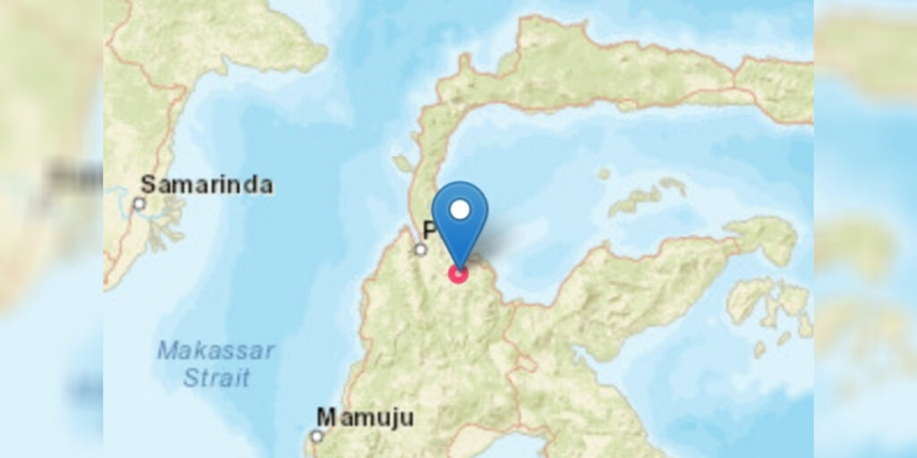 Gempa Dangkal Bermagnitudo 4.8 Guncang Palu dan Poso - gempa palu - www.indopos.co.id