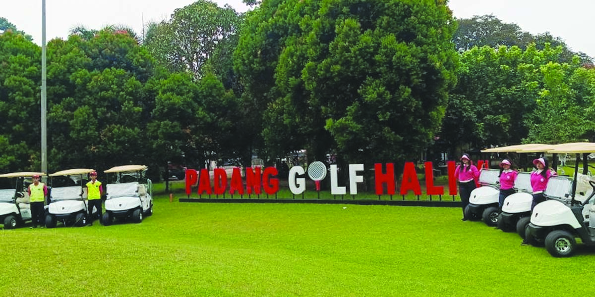 Padang Golf Halim Gelar FGT-2023, Ini Tujuannya - www.indopos.co.id