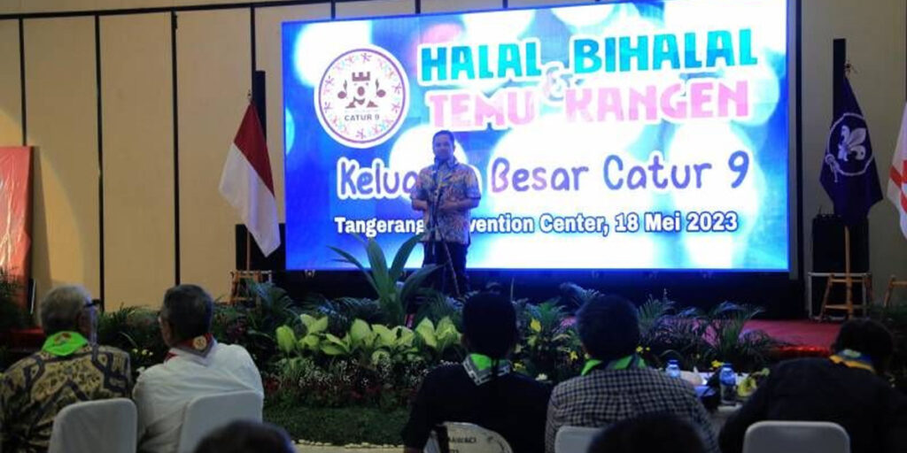 Wali Kota Arief Berharap Keluarga Besar Catur 9 Se-Tangerang Raya Jadi Inspirasi bagi Generasi Muda - halbil 1 - www.indopos.co.id