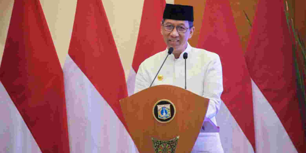 Pj Gubernur Heru Dorong Peran PGRI Tingkatkan Kompetensi dan Kualitas Pendidikan - heru 1 - www.indopos.co.id