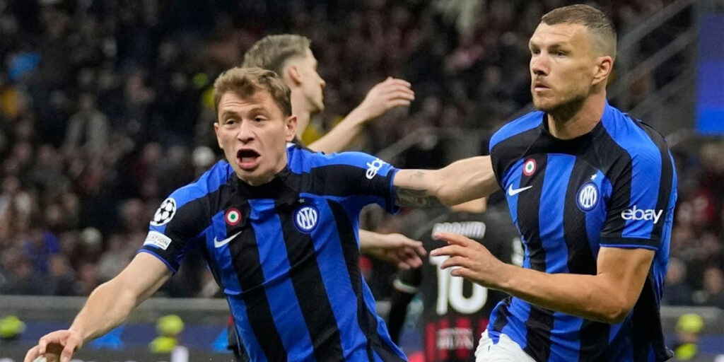 Dikalahkan Inter di Liga Champions, Bek Milan: Kami Jelas Kecewa - inter 1 - www.indopos.co.id