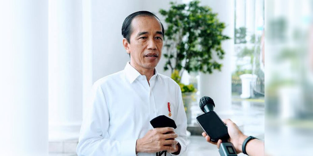 Hubungan dengan Surya Paloh Disebut Kurang Baik, Ini Respons Jokowi - jokowi 3 - www.indopos.co.id