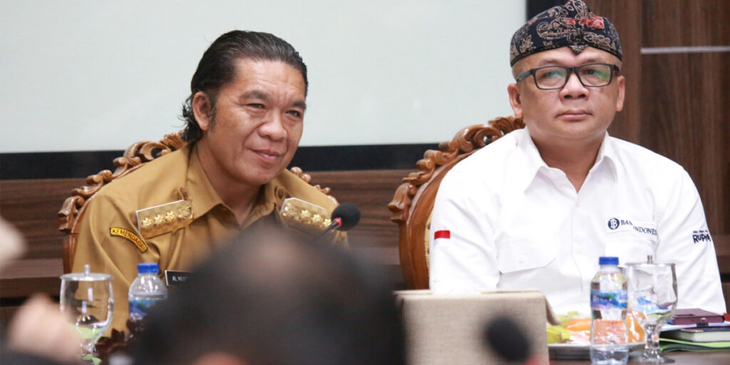 Kendalikan Inflasi, Ini yang Dilakukan Pj Gubernur Banten - muktabar 1 - www.indopos.co.id