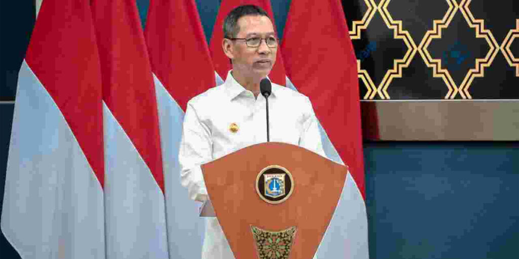 Pj Gubernur Heru Dukung Ketua RT Riang Prasetya - pj heru 3 - www.indopos.co.id