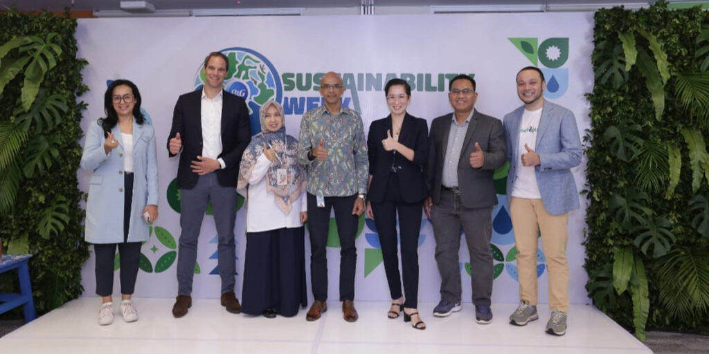 P&G Indonesia Dorong Kolaborasi dan Inovasi Berdampak Positif bagi Lingkungan - png - www.indopos.co.id