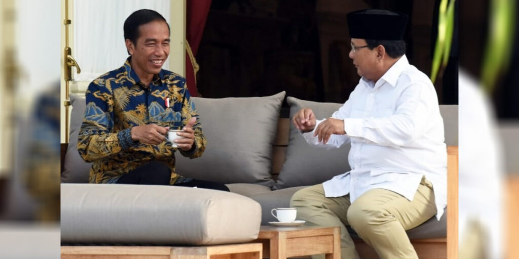 Prabowo Temui Jokowi di Istana Bogor Hari Ini - prabowo jokowi - www.indopos.co.id