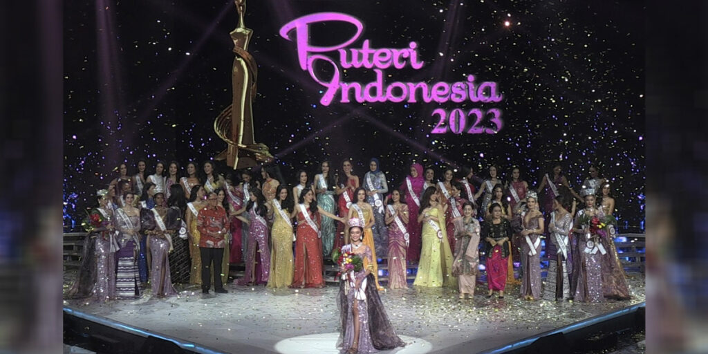 BCA Dukung Penyelenggaraan Puteri Indonesia 2023 - puteri - www.indopos.co.id