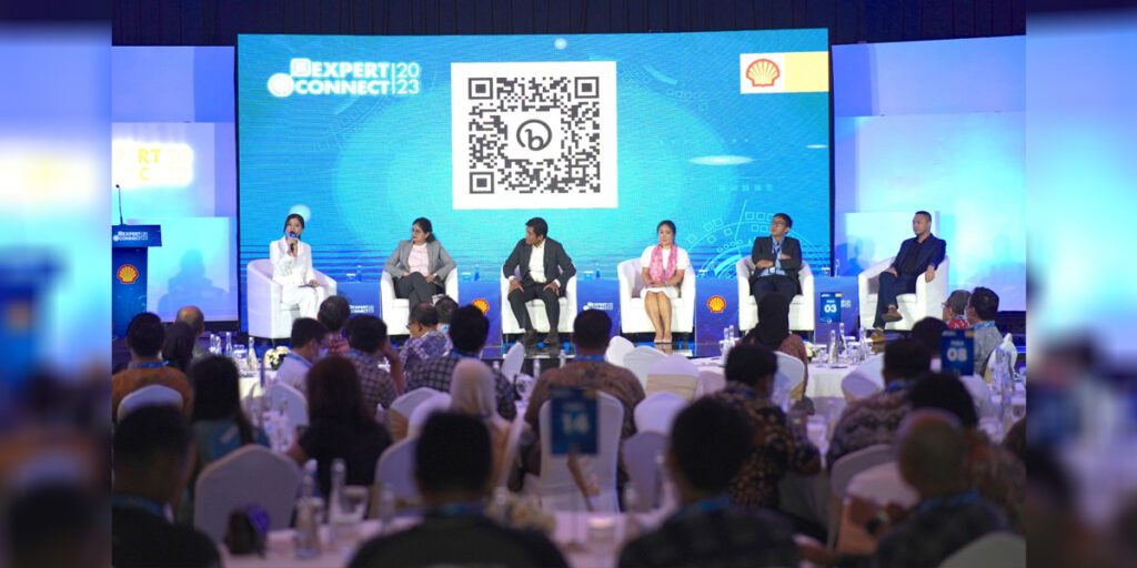 Shell Indonesia Hadirkan Shell ExpertConnect 2023: Future of Transport - shell - www.indopos.co.id