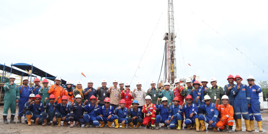 SKK Migas dan PetroChina Tingkatkan Sinergi dengan Pemda dalam Drilling Program 2023 - skk 1 - www.indopos.co.id