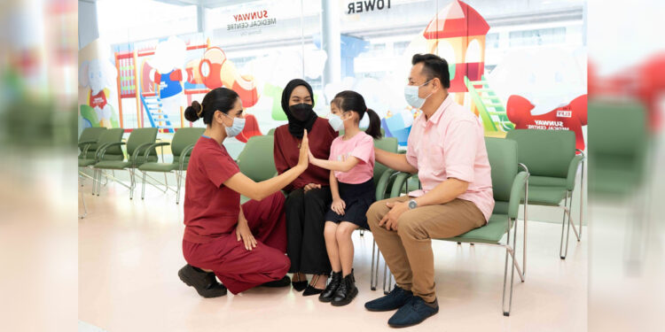 Sunway Medical Centre, Kota Sunway, RS Swasta Pertama yang Buka IGD Anak di Malaysia - sunway - www.indopos.co.id